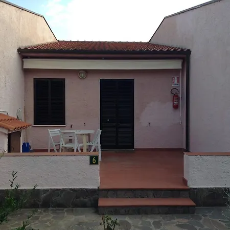 Camping Village Stella Mare Campingplads Lacona