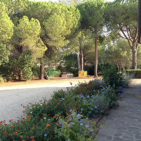 Campsite Camping Village Stella Mare Lacona