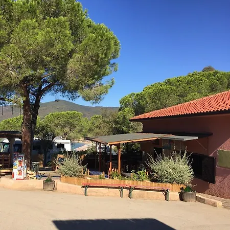 Campingplads Camping Village Stella Mare Lacona