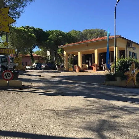 Campingplads Camping Village Stella Mare
