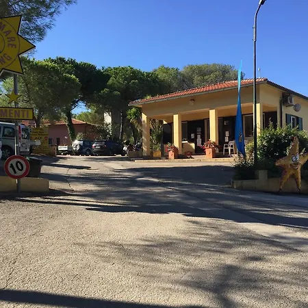 Campsite Camping Village Stella Mare