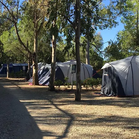 Campingplads Camping Village Stella Mare Lacona