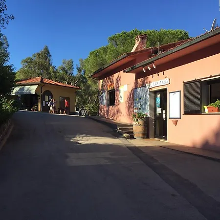Campsite Camping Village Stella Mare Lacona