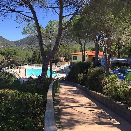 Campsite Camping Village Stella Mare Lacona